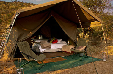 Kruger Park Camping tours and safaris